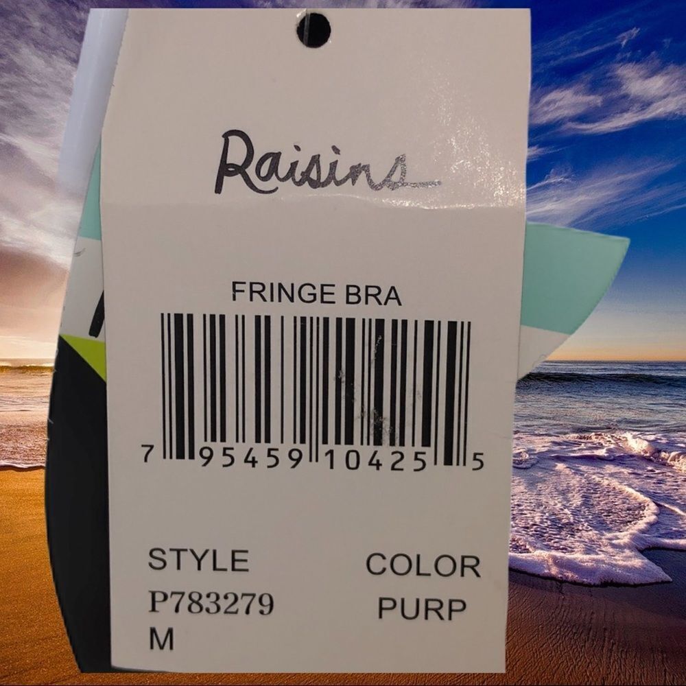 NWT! Raisin brand 2 pc separate set bikini - Picture 8 of 8